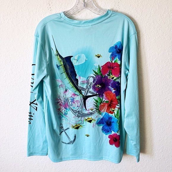 Spicy Tuna Shirts Spicy Tuna St Kitts Caribbean Marlin Swordfish